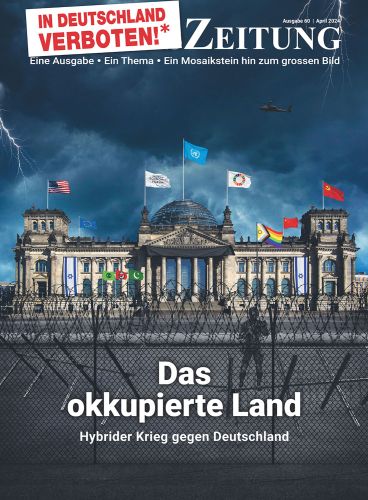 Zeitung: Das Okkupierte Land