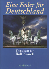 Jebens (Hg.), Albrecht Eine Feder für Deutschland