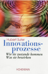 Suter, Hubert: Innovationsprozesse